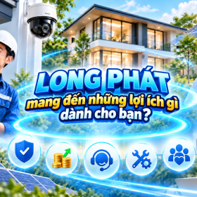 LONG PHÁT mang đến những lợi ích gì dành cho bạn?