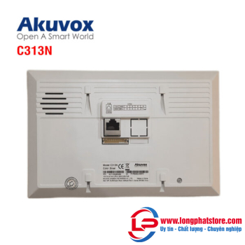 Màn hình cảm ứng cao cấp 7 inch AKUVOX C313N