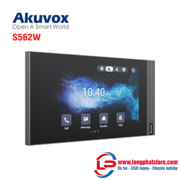 Màn hình cảm ứng cao cấp 7 inch AKUVOX S562W