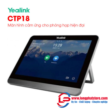Màn hình cảm ứng Yealink CTP18