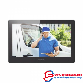 Màn hình căn hộ thế hệ 2, kích thước 10 inch HIKVISION DS-KH8520-WTE1