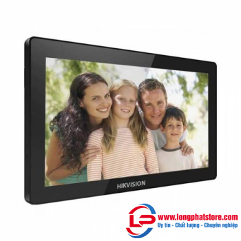 Màn hình căn hộ thế hệ 2, kích thước 10 inch HIKVISION DS-KH8520-WTE1