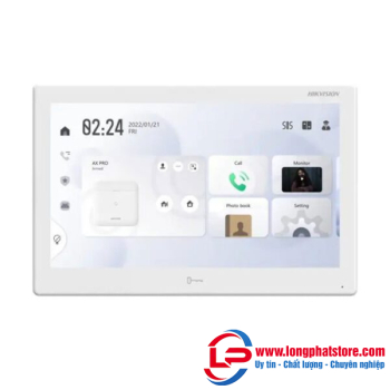 Màn hình căn hộ thông minh cao cấp 10.1 inch HIKVISION DS-KH9510-WTE1(B)