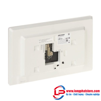 Màn hình căn hộ thông minh cao cấp 10.1 inch HIKVISION DS-KH9510-WTE1(B)
