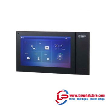 Màn hình chuông cửa 7inch DAHUA DHI-VTH2421FB/W-P