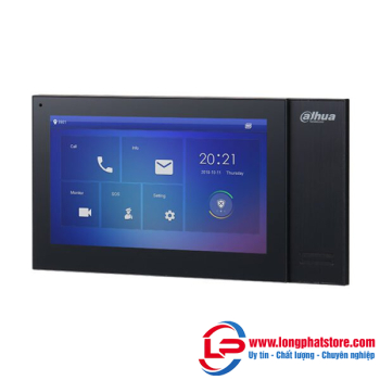 Màn hình chuông cửa 7inch DAHUA DHI-VTH2421FW-P