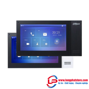Màn hình chuông cửa 7inch DAHUA DHI-VTH2421FW-P