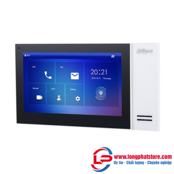 Màn hình chuông cửa 7inch DAHUA DHI-VTH2421FW-P