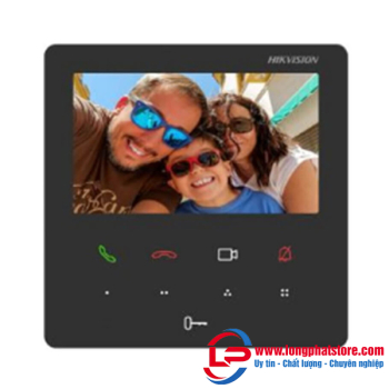 Màn hình chuông cửa IP Hikvision DS-KH6110-WE1
