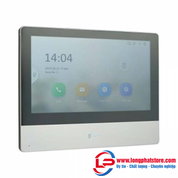 Màn hình chuông cửa IP HIKVISION DS-KH8350-WTE1
