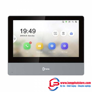 Màn hình chuông cửa IP HIKVISION DS-KH8350-WTE1
