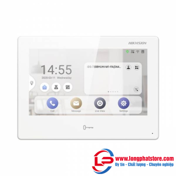 Màn hình chuông cửa IP HIKVISION DS-KH9310-WTE1