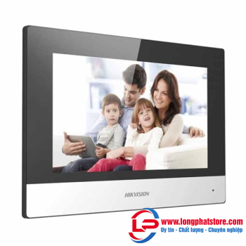 Màn hình chuông cửa IP không dây 7 inch HIKVISION SH-KH630-TE