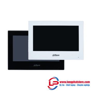 Màn hình chuông cửa Wifi 7inch DAHUA DHI-VTH2621GW-WP