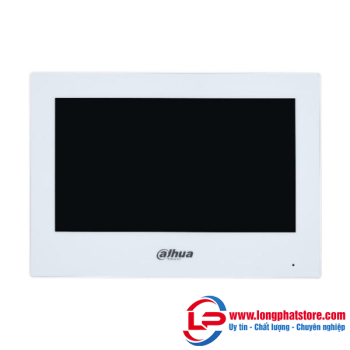 Màn hình chuông cửa Wifi 7inch DAHUA DHI-VTH2621GW-WP