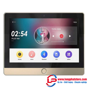 Màn hình điểu khiển nhà thông minh GOMAN GM-MA357A