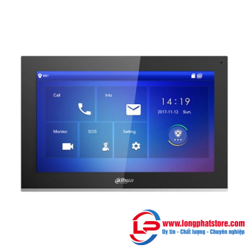 Màn hình IP PoE 10inch DAHUA DHI-VTH5441G
