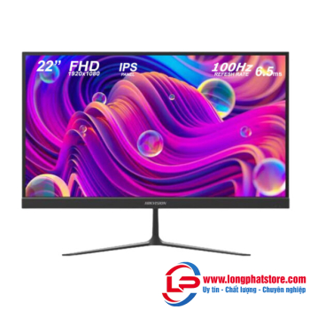 Màn hình máy tính 21.5 inch Hikvision DS-D5022F2-2P2