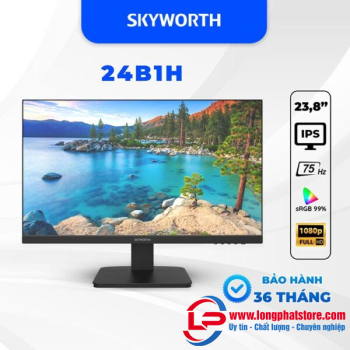 Màn hình máy tính 23.8 inch SKYWORTH 24B1