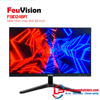 Màn hình máy tính 24 inch FEUVISION FSID24BFI