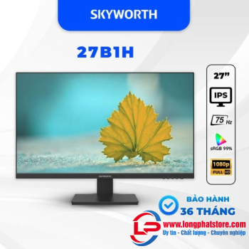 Màn hình máy tính 27 inch SKYWORTH 27B1H