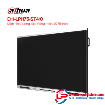 Màn hình tương tác thông minh 4K 75 inch DAHUA DHI-LPH75-ST410-S2
