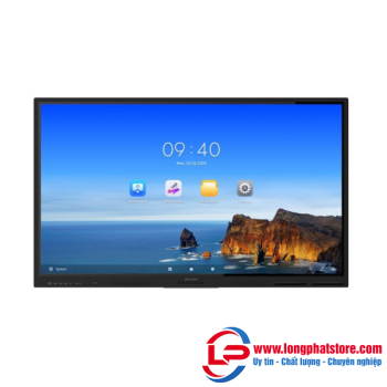 Màn hình tương tác 4K 75 inch HIKVISION DS-D5B75RB/EL