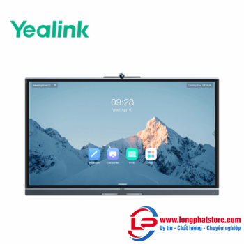 Màn hình tương tác 65 inch Yealink MeetingBoard 65C