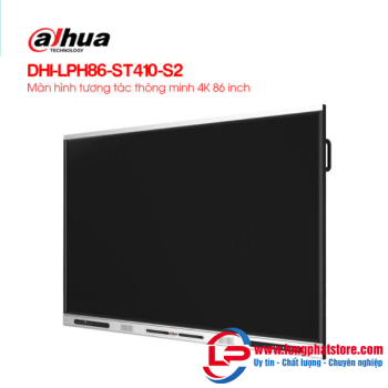 Màn hình tương tác thông minh 4K 86 inch DAHUA DHI-LPH86-ST410-S2