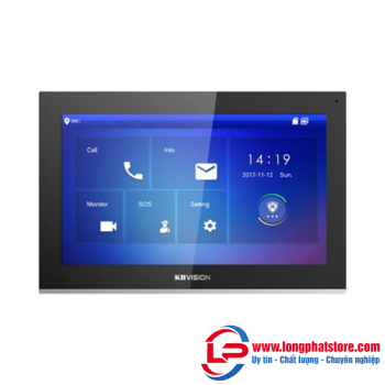 Màn hình WIFI 10 inch KBVISION KX-VDP05HN