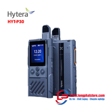 Máy bộ đàm 4G HYTERA HYT-P30
