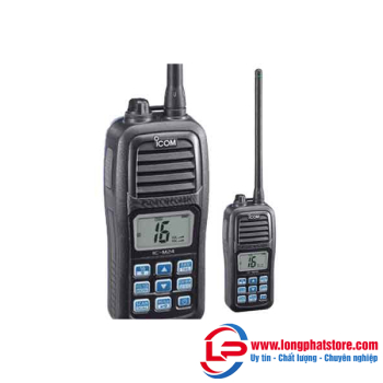 Máy bộ đàm cầm tay hàng hải Icom IC-M24