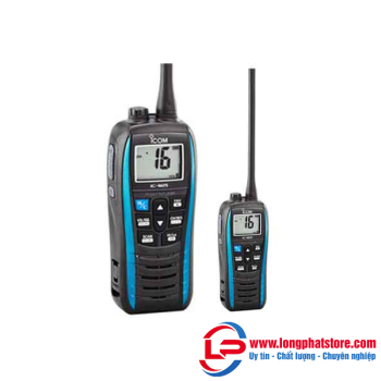 Máy bộ đàm cầm tay hàng hải Icom IC-M25