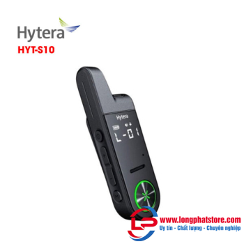 Máy bộ đàm HYTERA HYT-S10 (S1 – Mini)