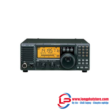 Máy bộ đàm thu phát MF/HF Icom IC-M718