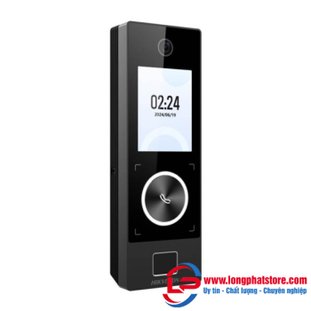 Máy chấm công khuôn mặt HIKVISION DS-K1T323MBFWX-E1