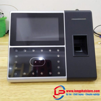 Máy chấm công khuôn mặt RONALD JACK IFACE302