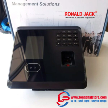Máy chấm công khuôn mặt RONALD JACK MB300