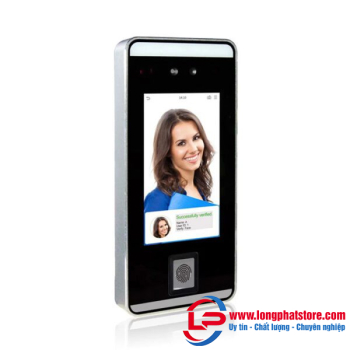 Máy chấm công khuôn mặt, vân tay, cảm ứng ZKTECO TFACEPRO1-P