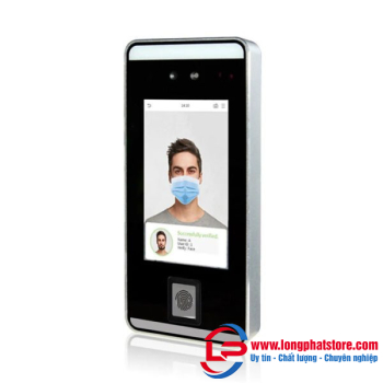 Máy chấm công khuôn mặt, vân tay, cảm ứng ZKTECO TFACEPRO1-P