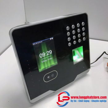 Máy chấm công khuôn mặt, vân tay RONALD JACK FA-210