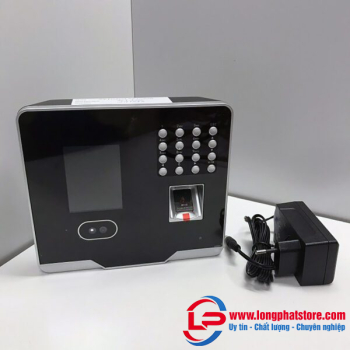 Máy chấm công khuôn mặt, vân tay RONALD JACK FA-210