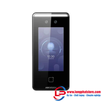 Máy chấm công khuôn mặt, vân tay, thẻ EM HIKVISION DS-K1T341AMF