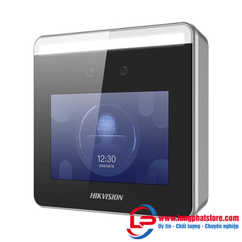 Máy chấm công nhận diện khuôn mặt HIKVISION DS-K1T331