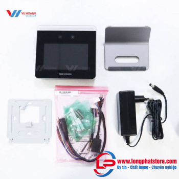 Máy chấm công nhận diện khuôn mặt HIKVISION DS-K1T331W