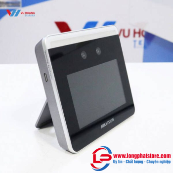 Máy chấm công nhận diện khuôn mặt HIKVISION DS-K1T331W