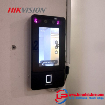 Máy chấm công nhận diện khuôn mặt HIKVISION DS-K1T342MFX