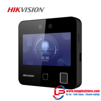 Máy chấm công nhận diện khuôn mặt HIKVISION DS-K1T343MFX