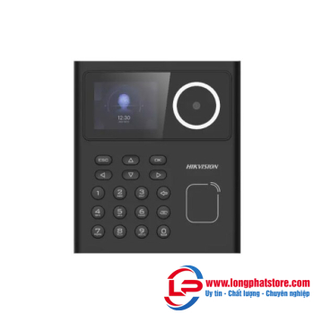 Máy chấm công nhận diện khuôn mặt, thẻ từ HIKVISION DS-K1T320MX