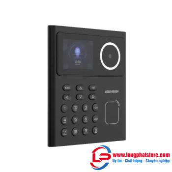 Máy chấm công nhận diện khuôn mặt, thẻ từ HIKVISION DS-K1T320MX